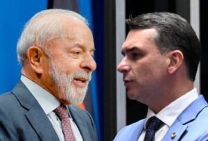 A nova pesquisa Datafolha sobre disputa Lula x Flávio