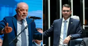Vox Brasil: em eventual 2° turno, Lula tem 46,8% e Flávio, 38,1%