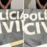 Polícia apreende adolescente investigado por tentar matar aluno a facadas em escola