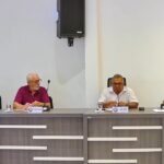 Câmara de São Domingos do Cariri encerra primeiro semestre legislativo com aprovação da LDO 2027