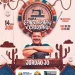 Feira Entre Linhas e Calçadas acontece no dia 14 de junho e deve movimentar a economia de São Domingos do Cariri
